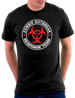 Zombie Autbreak Response T-Shirt