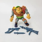 Playmates TMNT General Traag Vintage 100% Complete Ninja Turtles