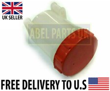 JCB PARTS - BRAKE FLUID RESERVOIR FOR VARIOUS JCB MODELS (PART NO. 126/00200)