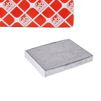 febi Innenraumfilter Aktivkohle FüR Land Rover Range Rover 5 / Sport 3 LR153596