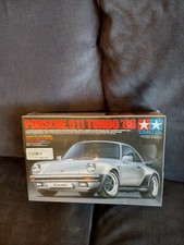 2005 VINTAGE Tamiya Porsche 911 Turbo 88 Model Kit