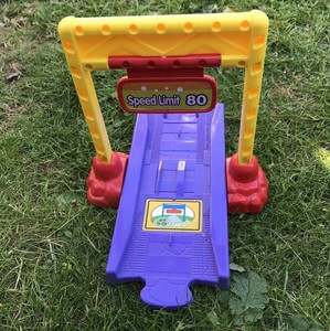 toot toot motorised train replacement