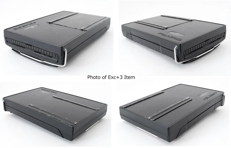 [Excelente COMO NUEVO]+[Exc+3]SET✨ Hasselblad Magazine 100 película Polaroid 30198 formato medio Foto 3 de 4