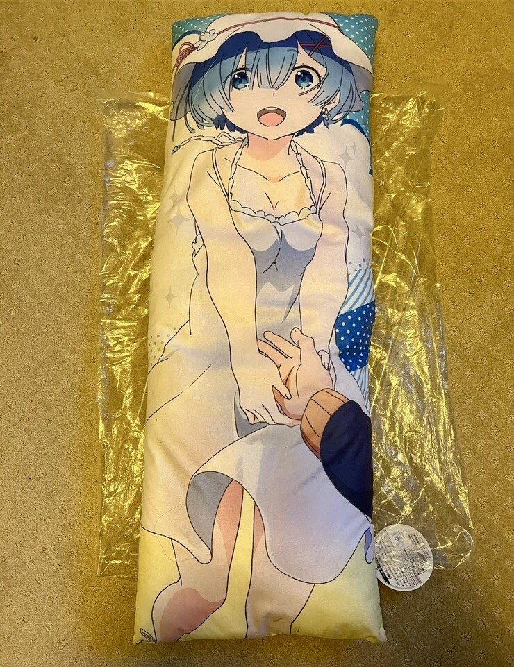 Official Waifu Dakimakura
