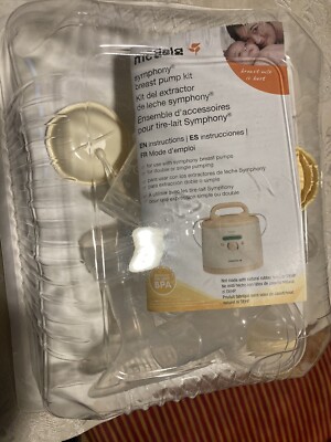 Medela Breast Milk Initiation Kit Symphony Breast Pump Kit