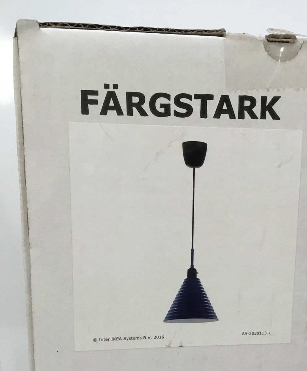 Ikea 2024 16418 light