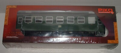 PIKO 37600 Wagon de Voyageurs B3yg 2. Classe DB 86131Stg G, #V-875