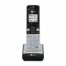 AT T TL86003 2 Line Connect-To-Cell Caller ID/Waiting ID Handset for TL86103