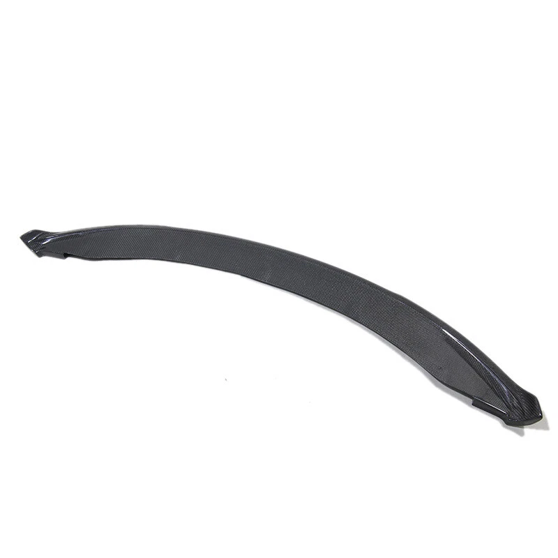 Real Carbon Fiber Front Bumper Lip Spoiler For 2006 Mini Cooper R53 Hatchback - Image 4 of 4