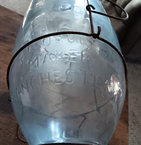 Minnow Trap Catcher Glass 14 Inch Fish Fishing - Picture 3 of 5