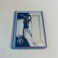 F89434  2019 Limited Rookie Phenoms Jerseys #7 Marquise Brown/199
