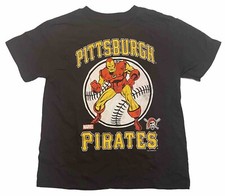 Pittsburgh Pirates Marvel Iron Man Shirt MLB Marvel Tony Stark 