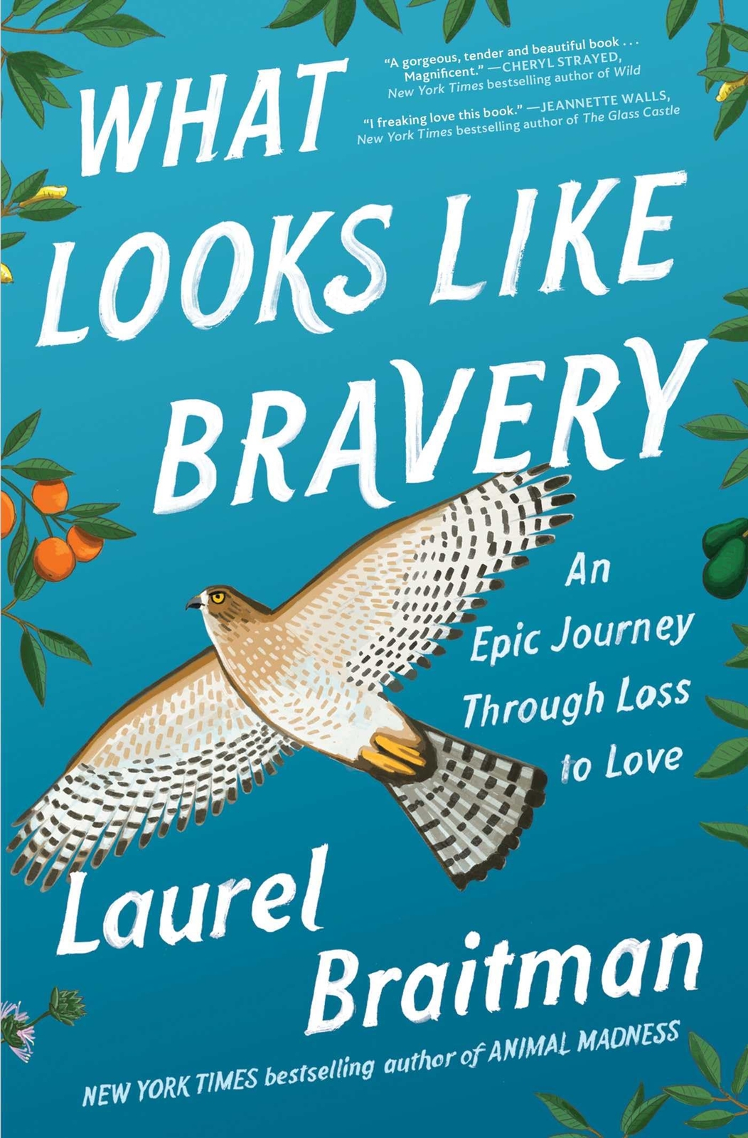 Laurel Braitman What Looks Like Bravery (Tascabile)