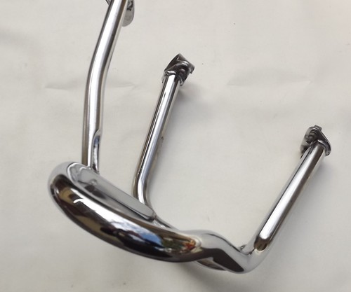 Protettore del motore destro Honda Goldwing GL 1200 62501-mg9-771 - Foto 4 di 6