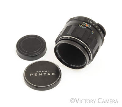 Pentax Macro-Takumar 50mm f4 Macro Prime Lens for M42 Mount -Rare