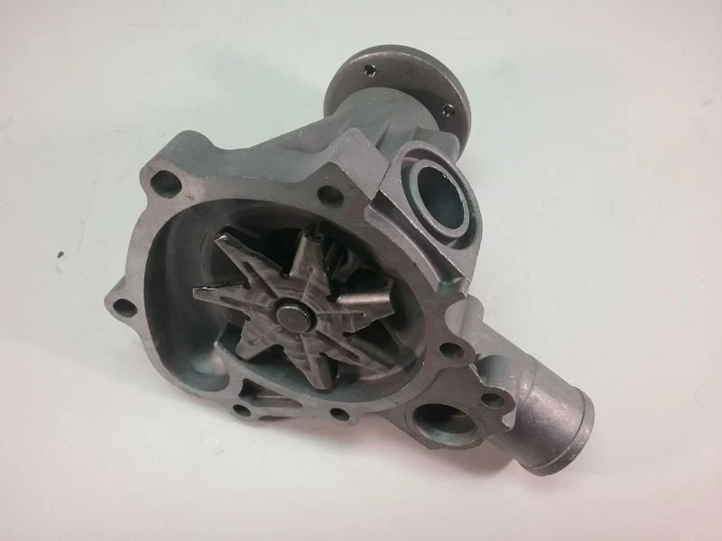 270681 Bomba de refrigerante de agua VOLVO 1984 760 MB-4 NUEVA Foto 3 de 4