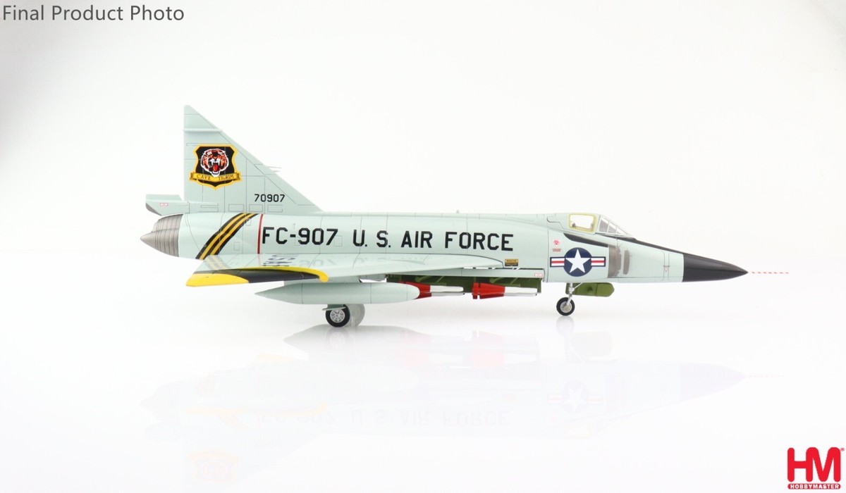 Hobby Master ホビーマスター　F-102A Delta Dagger Hobby Master ホビーマスター F-102A Delta Dagger