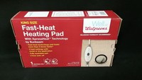 Walgreens Neck & Shoulder Heat Wrap 18 X 16.5 Walgreens Neck & Shoulder Heat Wrap 18 X 16.5