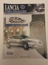 Fascicolo Lancia Story Collection Hachette  N° 33 Delta 2008