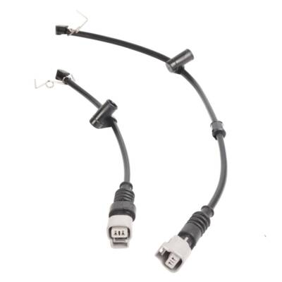 2x Brake Pad Wear Sensor Front & Rear For Lexus LS430 2001-2006 4.3L 47770-50050