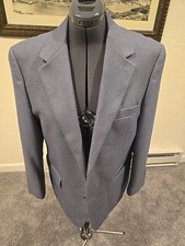 Ralph Lauren Mens Sports Coat Size 43R Gray