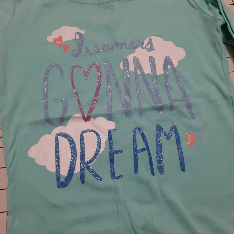 Комплект из 2 пижам Crazy 8 Dreamers Gonna Dream размер 8 пижама в полоску низ - Изображение 3 из 4