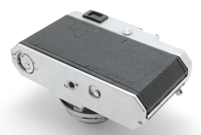 NEAR MINT】 Konica IIIA III A Rangefinder Camera Hexanon 48mm F2