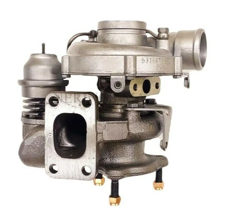 Turbolader 124519
