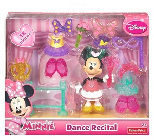 fisher price minnie mouse bowtique