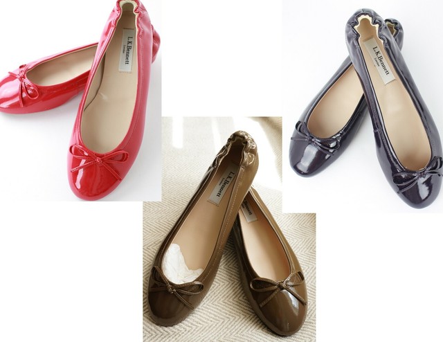 lk bennett flats sale