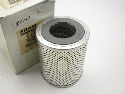 Fram C1721 Hydraulic Oil Filter Replaces 3I-1329 P555603 51147 AR75601 AT34670