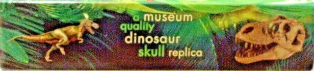 Geoworld 3d Puzzle and Illustrated Guide About T-rex Skull for sale online | eBay