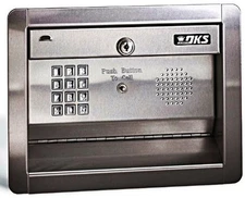 DoorKing 1812-087 Residential Telephone Entry System (Flush Mount)