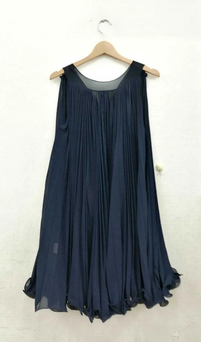 Sov. Navy Ns Middle Length Dress