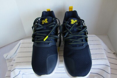Rare New Jordan Grind 1 Michigan Wolverines Men Size 11
