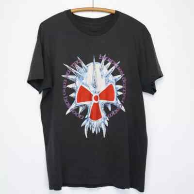 1985 Holier Corrosion Of Conformity Shirt Black Unisex S-345XL - Free Shippin...