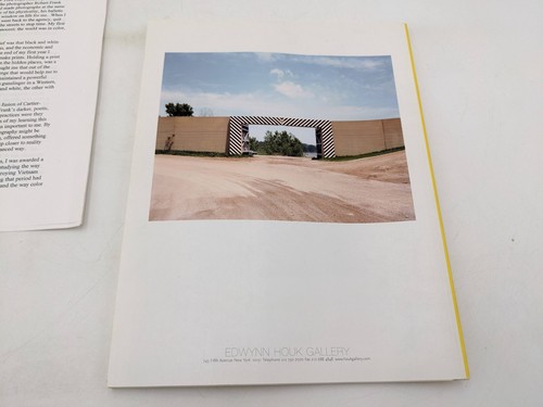 Joel Meyerowitz: Moderne Farbe Vintage-Drucke 2006 Edwynn Houk Galerie Ausstellung - Bild 9 von 11