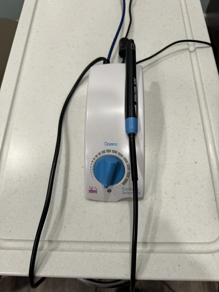 Dentsply Cavitron Select SPS (Slimline) Ultrasonic Dental Scaler eBay