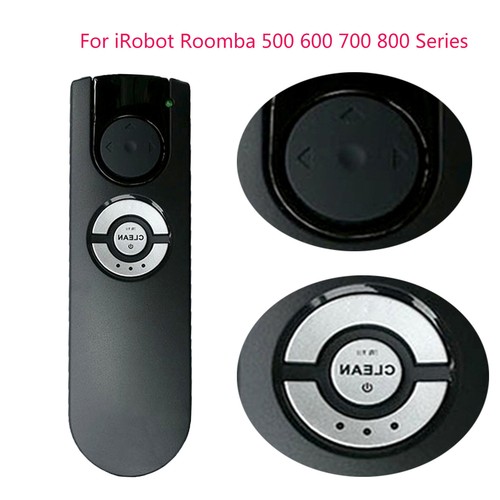Mando a distancia premium control sustituto de iRobot Roomba 500 600 700  800 serie | eBay