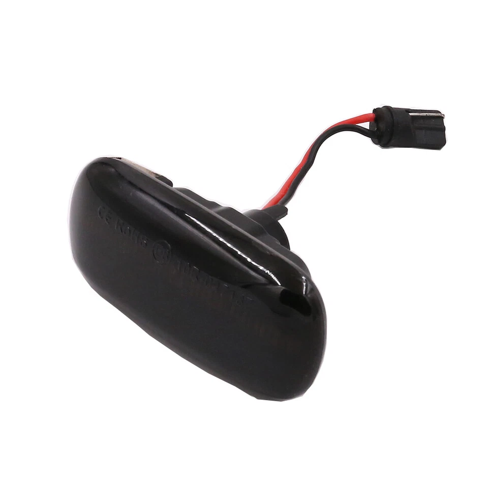 For Audi A3 A4 A6 A8 TT MK2 Dynamic LED Sequential Side Marker INDICATOR Lights - Image 4 of 4