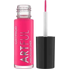 CATRICE Artful Nail Polish Liner 010 Pinky Promise Nagellack liner Langanhaltend