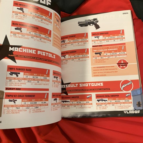 Borderlands Signature Series Strategy Guide by 2k Games Staff and BradyGames... - Picture 11 of 12