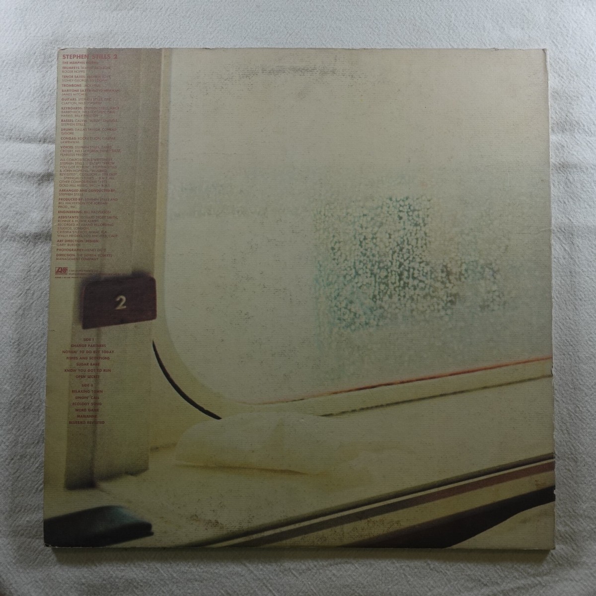 スティーヴン・スティルス レコード 2タイトル まとめ売り Stephen Stills 2 Record Album Vinyl LP | eBay