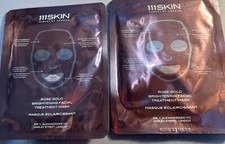 111SKIN Rose Gold Brightening Facial Treatment Sheet Mask - Set of 2 Masks