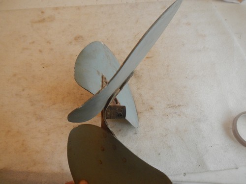 Vintage Electric Mobilaire Fiberglass Fan Blade for 16" Westinghouse - Picture 7 of 10
