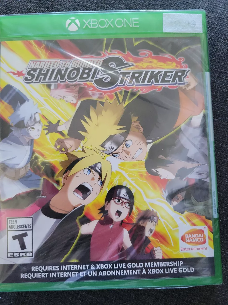  Naruto to Boruto: Shinobi Striker - Xbox One : Bandai