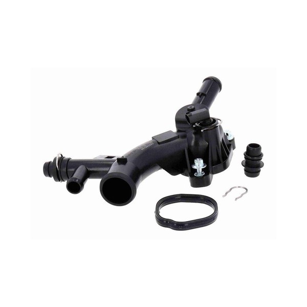 Vemo V40-99-1106 ThermostatgehäUse FüR Opel Vauxhall-image