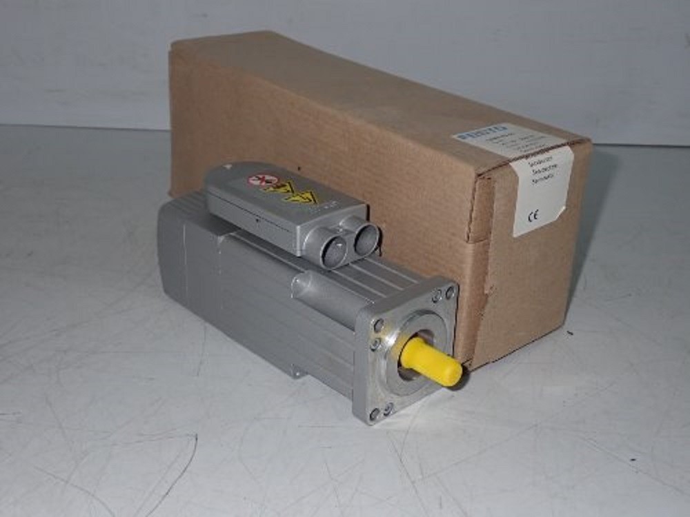 FESTO EMMS-AS-55-S-TS SERVO MOTOR (NEW IN BOX)
