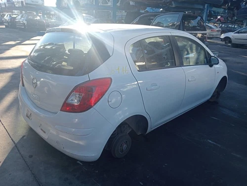 Warning para OPEL CORSA D * 2014 2393038 - Imagen 9 de 10