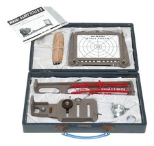 Minori Handy Titler-S Cine Movie Film Editing Title Accessory